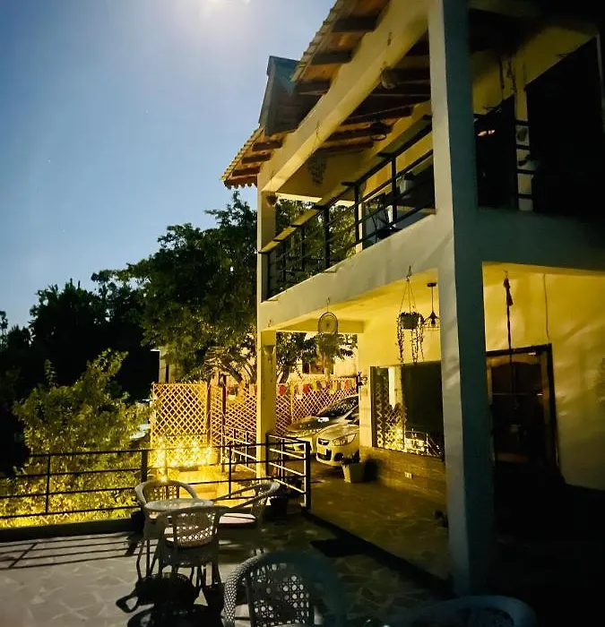 Orophile- Mukteshwar 2 Bdr Villa-1