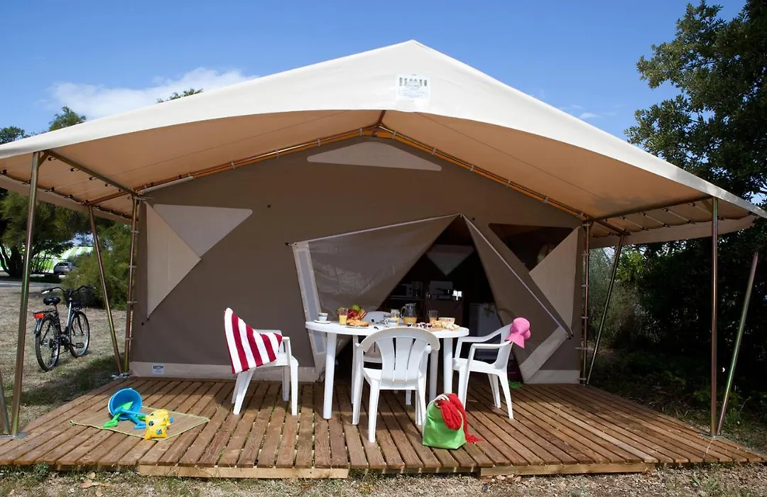 Le Village Vacances de Mimizan Plage-1