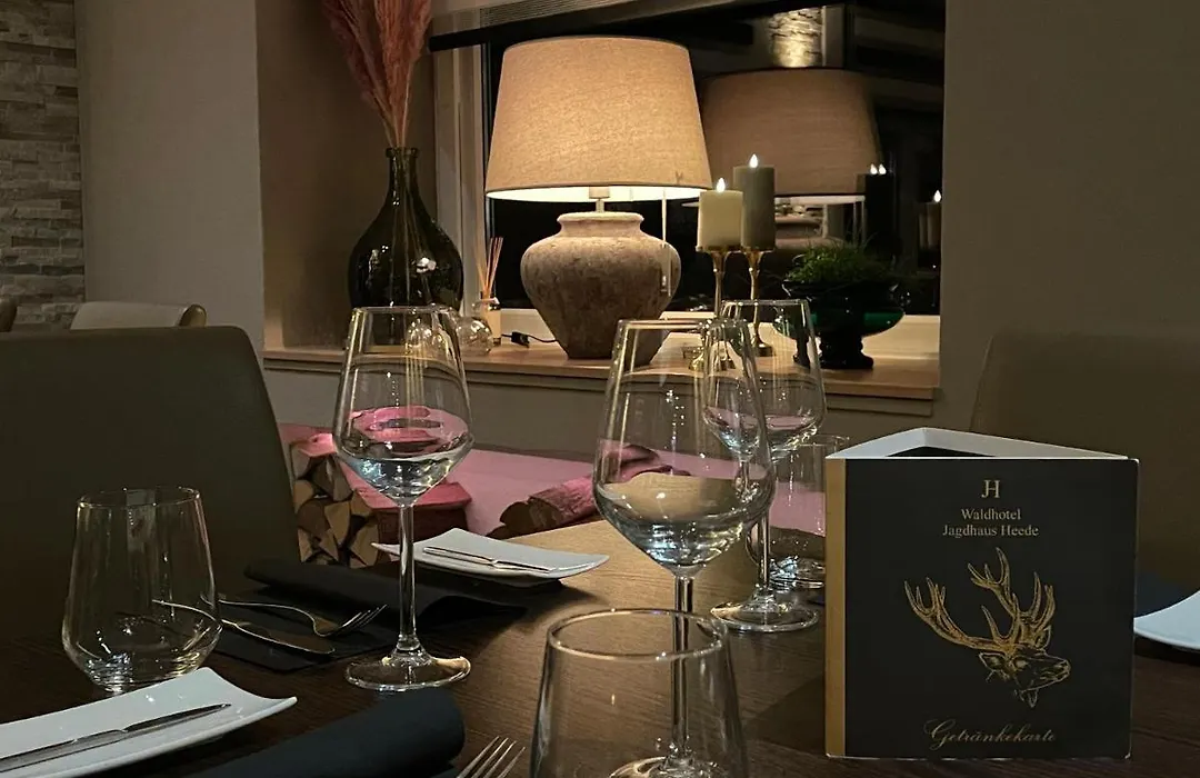 Hotel-Restaurant Jagdhaus Heede-1
