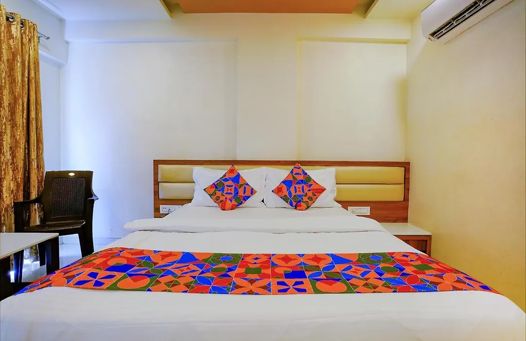 Fabhotel Ramjis Residency-1