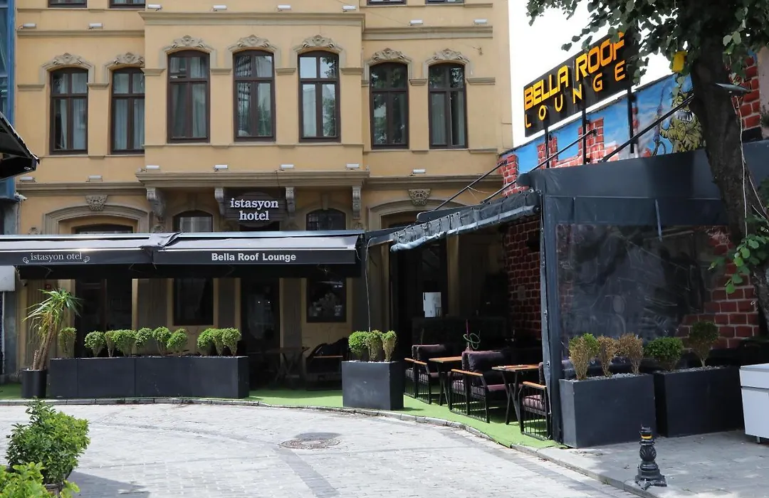 Istasyon Hotel-1