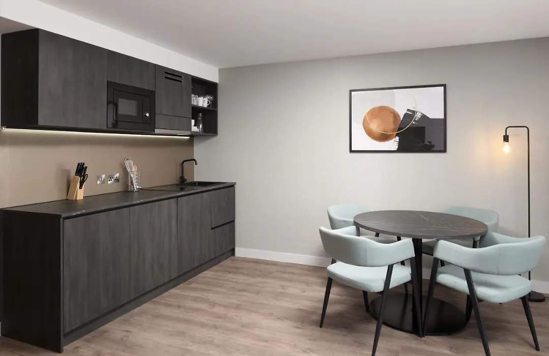 Residence Inn By Marriott Manchester Piccadilly-1