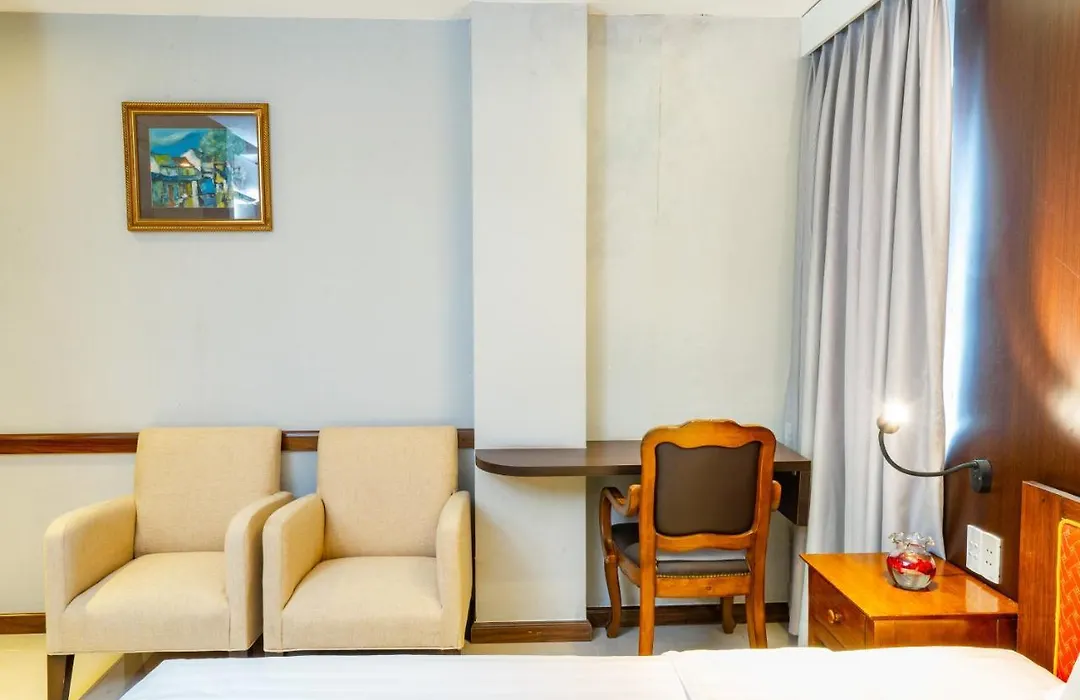 Bonka Hotel Luxury Quan 5 Hcm-1