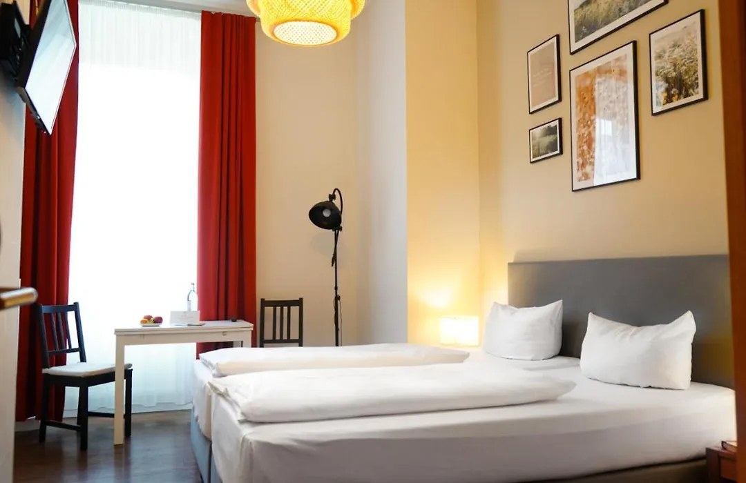 Aparthotel Mitte-1