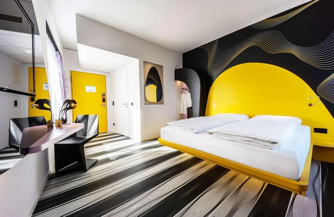 Prize By Radisson, Bonn City-1