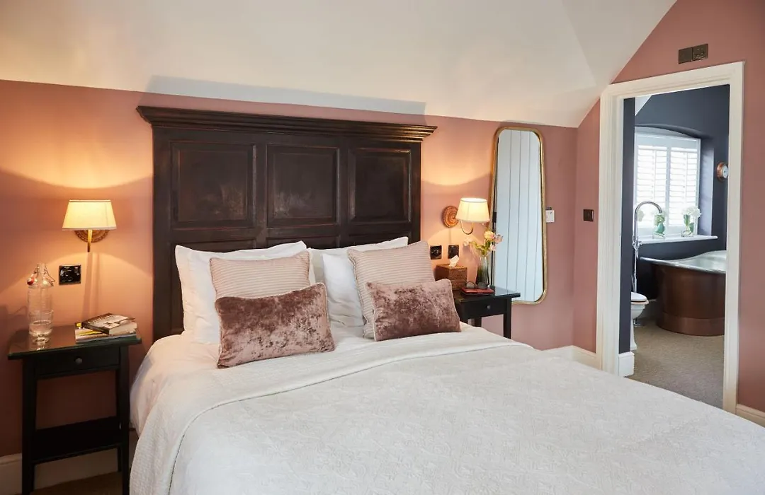 Boutique Bedrooms-1