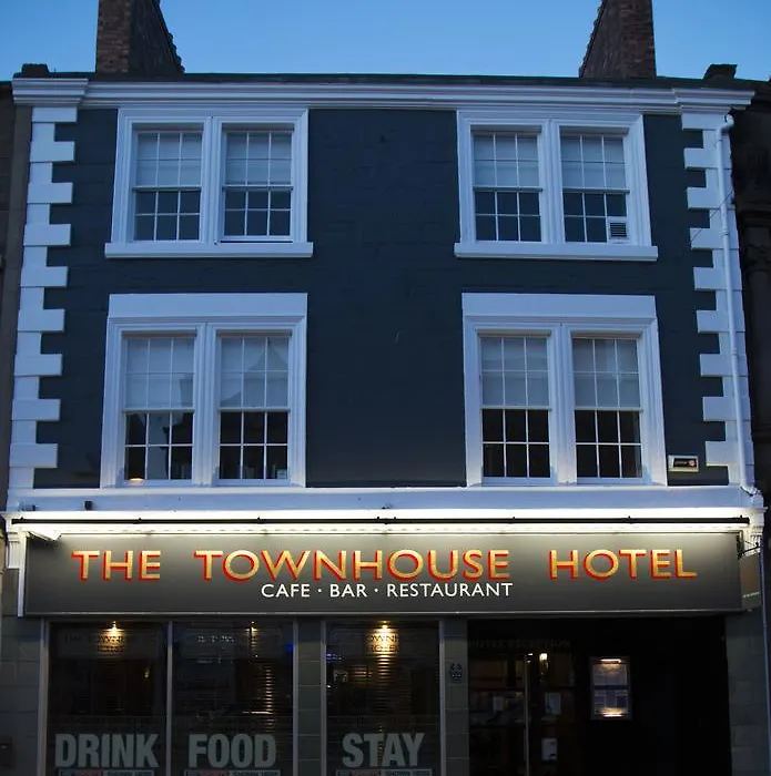 The Townhouse Hotel-1