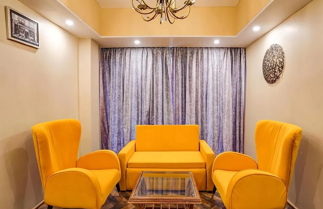 Naturevilas Sarovar Portico - Centrally Heated-1