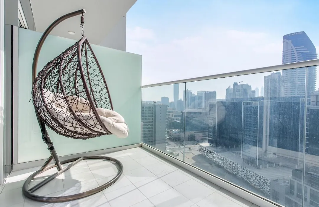Reva Residences - One Bedroom Apartment By The S Holiday Homes-1