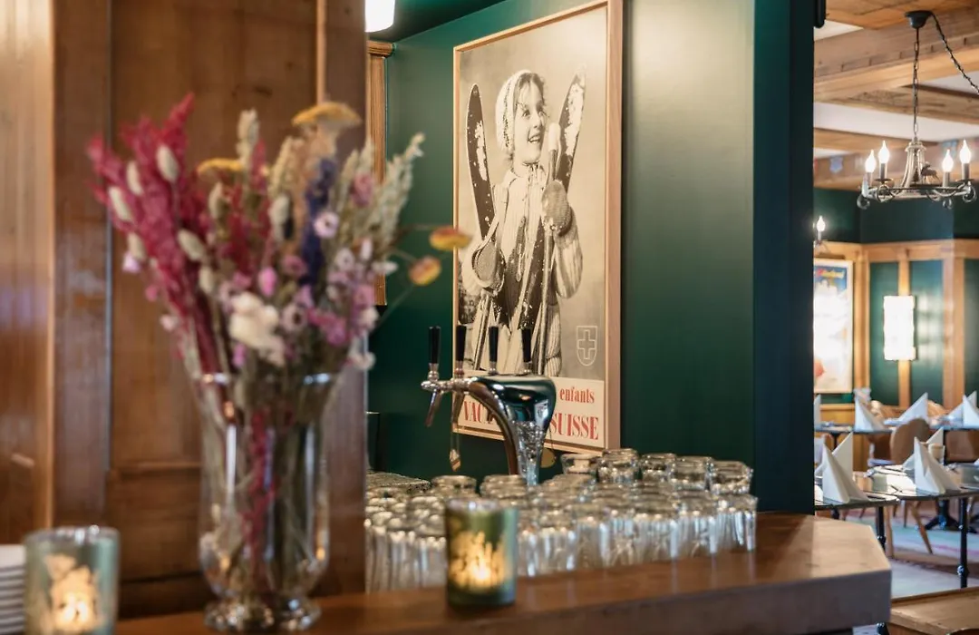 Hotel Drei Berge-1