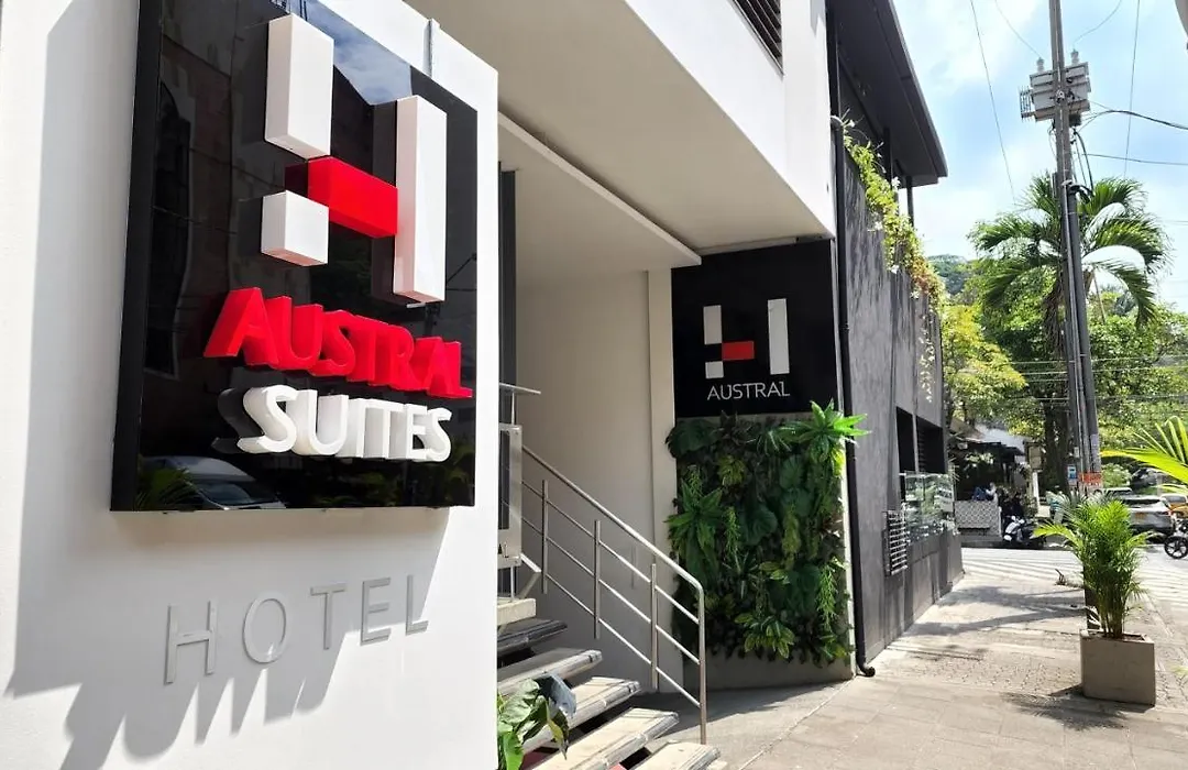 Hotel Austral Suites By Gho Hoteles-1