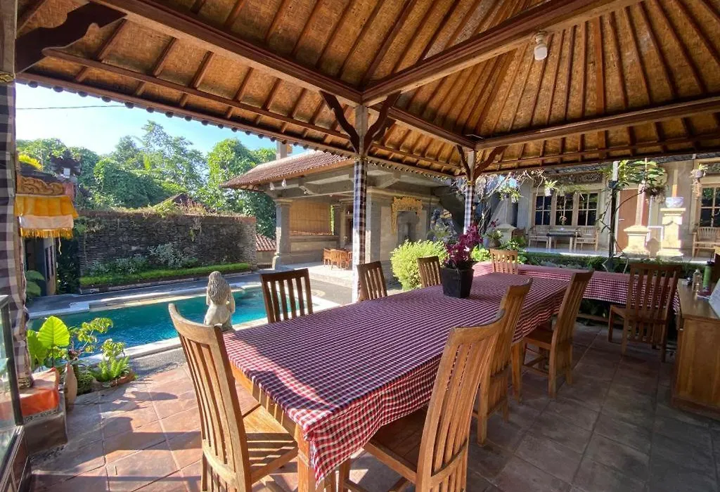 Budi Guest House Ubud-1
