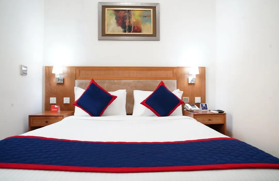 Zip By Spree Hotels Delhi Greater Kailash-1