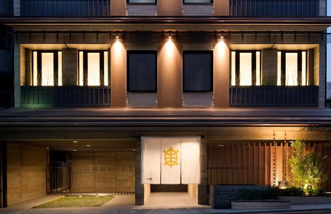 Hotel Gion Ichirin-1