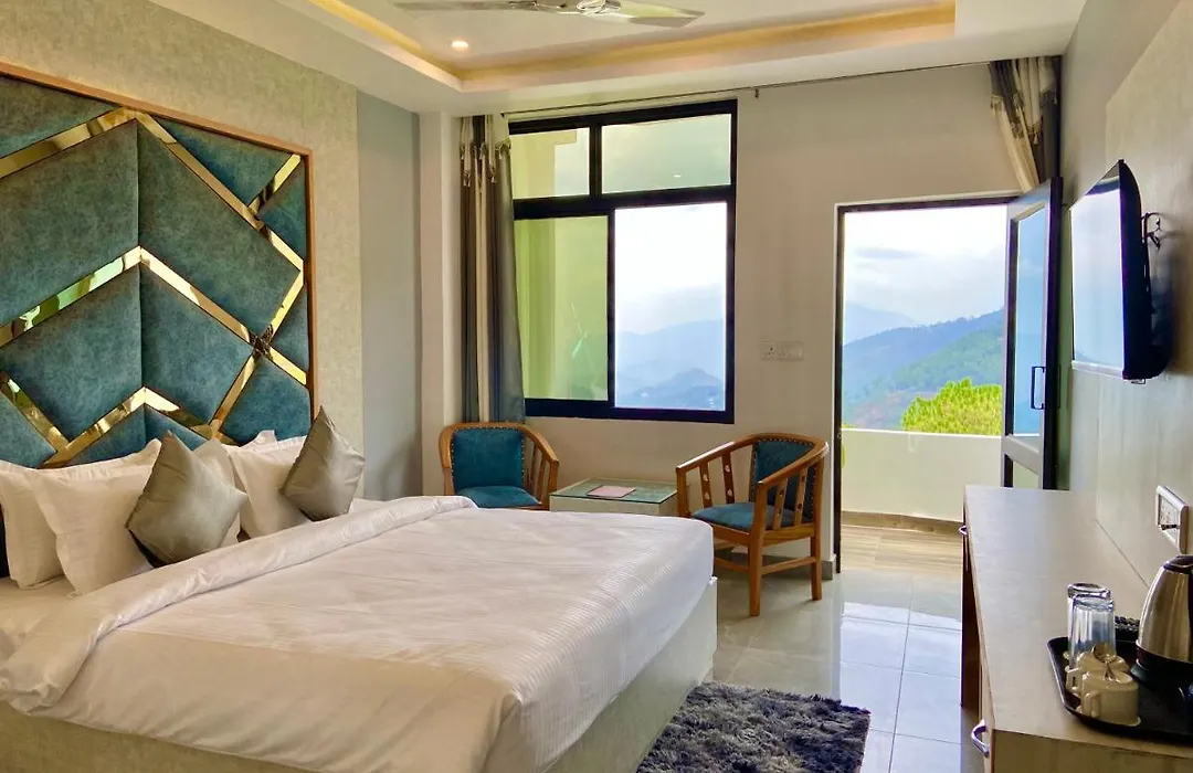 Hotel Kavita Palace Lansdowne-1