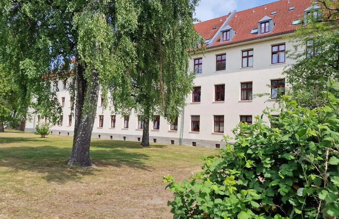 Unterkunft Greifswald-1
