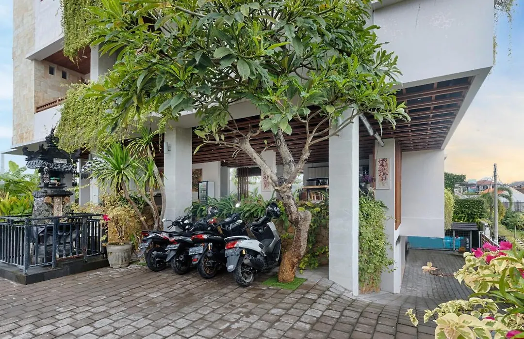 Kubu Belona Canggu-1
