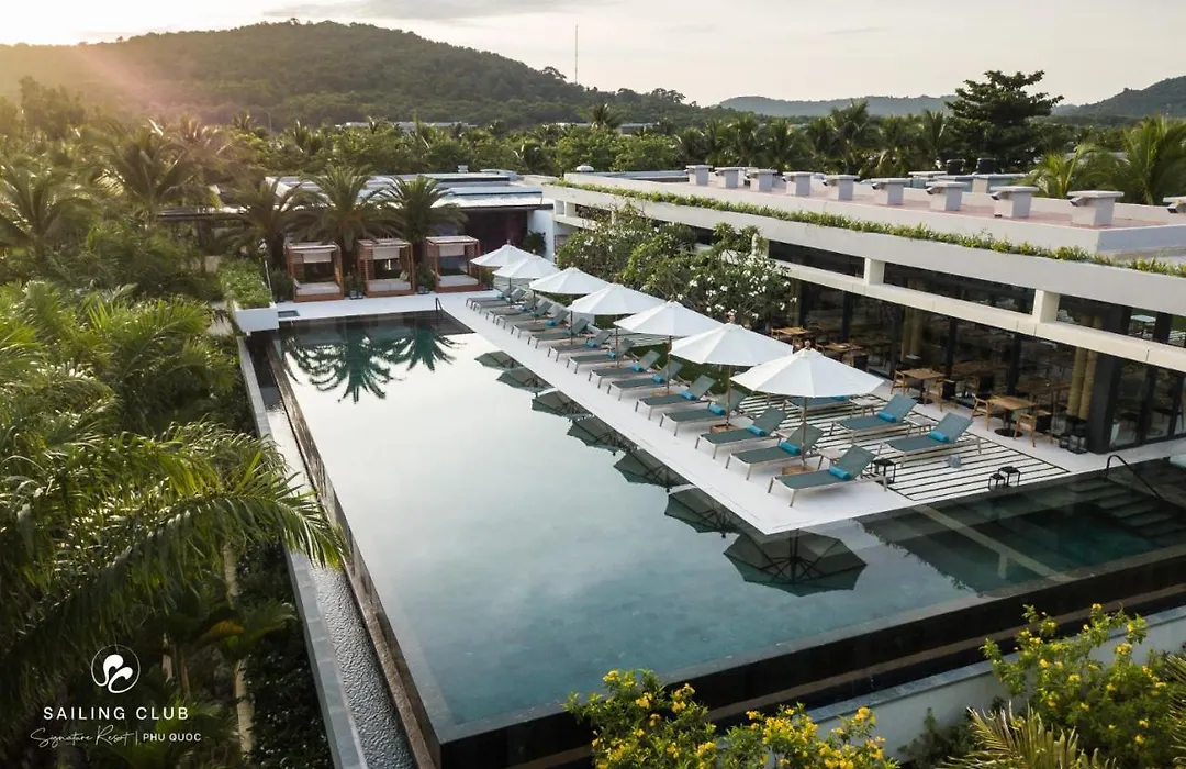 Sailing Club Signature Resort Phu Quoc-1