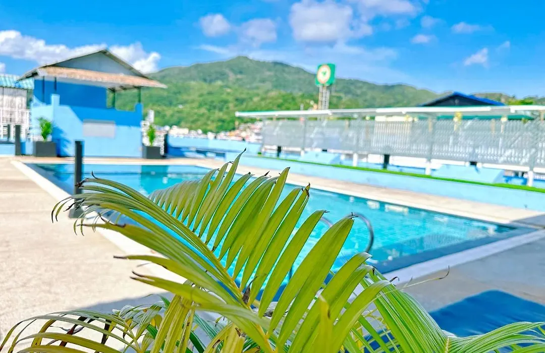 Hotel Baya Phuket - Rooftop Pool, Next To Food Market & Steps To Beach-1