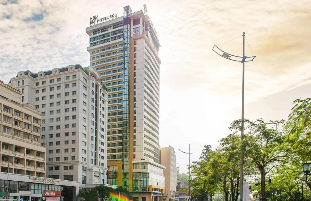 Hotel Soleil Ha Long, Trademark Collection By Wyndham-1