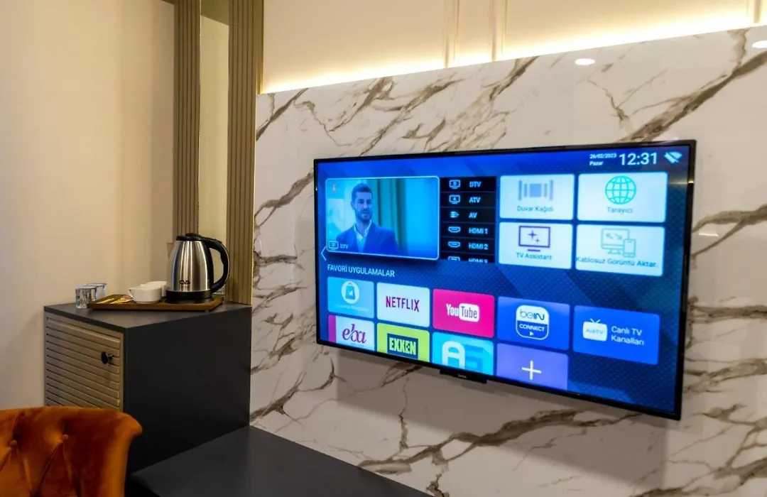 Arena Luxury Suites Hotel-1