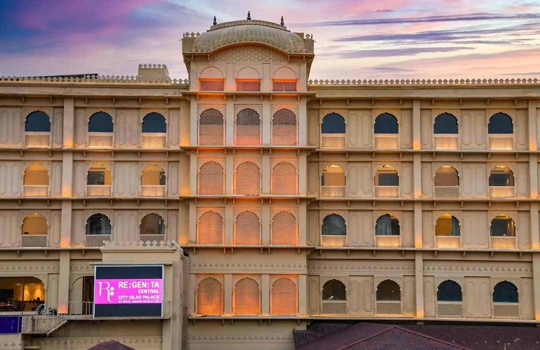 Regenta City Vilas Palace Ambala-1