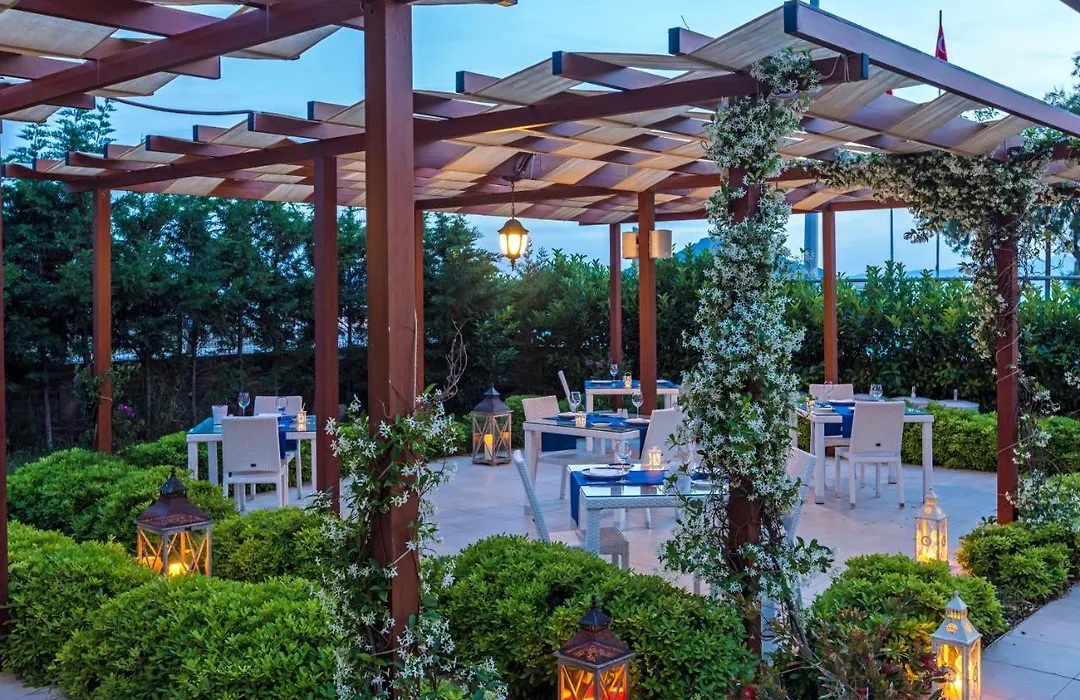 My Ella Bodrum Resort & Spa-1