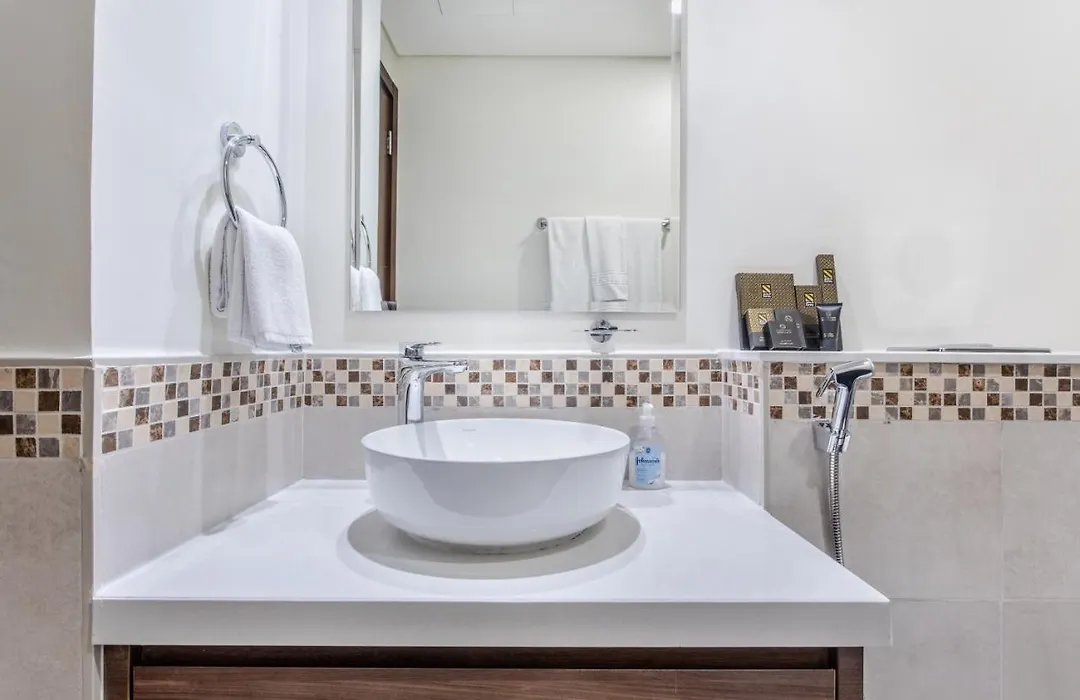 Reva Residences - One Bedroom Apartment By The S Holiday Homes-1