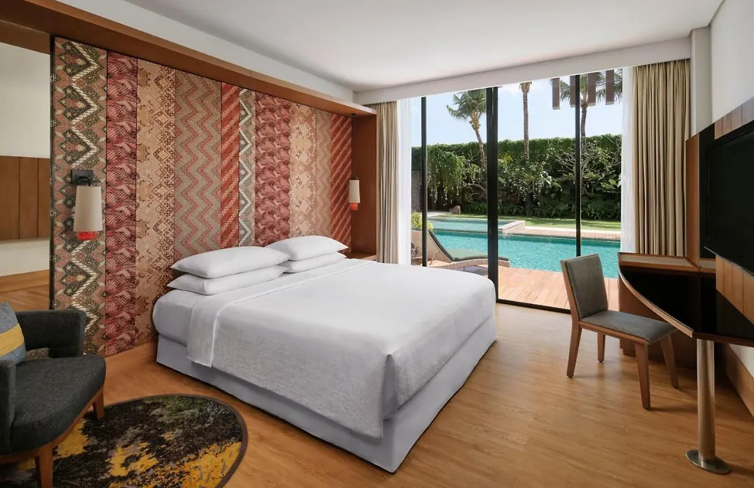 Four Points By Sheraton Bali, Seminyak-1