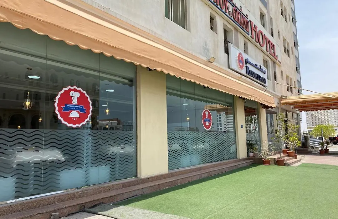 Savoy Grand Hotel Apartments-1