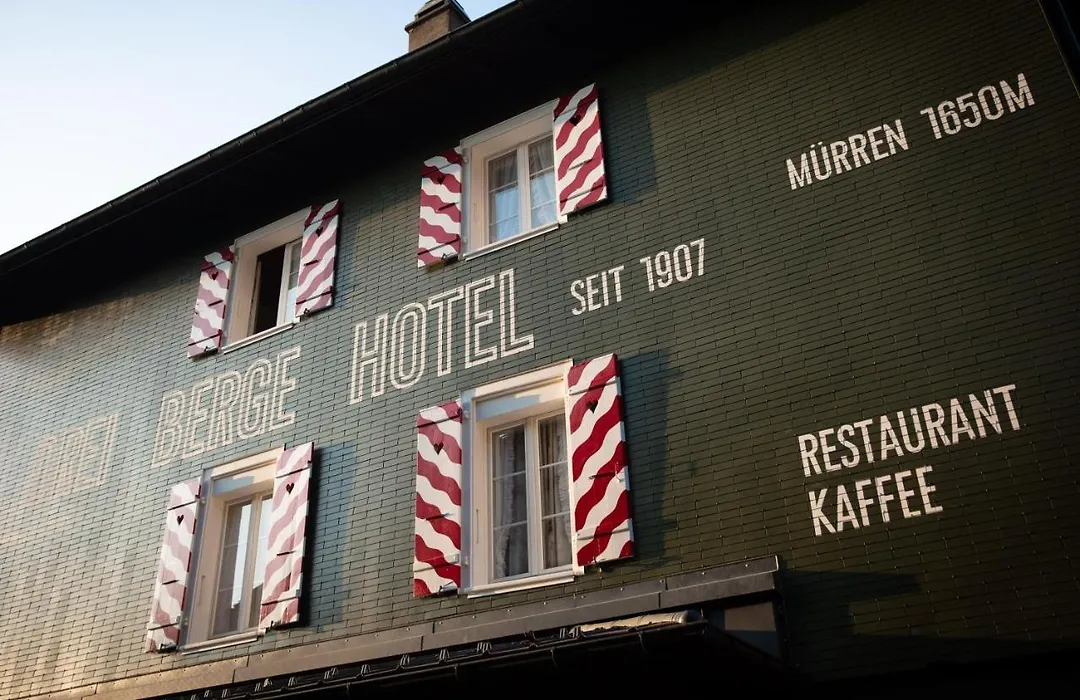 Hotel Drei Berge-1