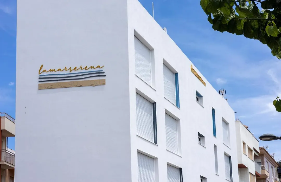 Hostal Boutique La Mar Serena-1
