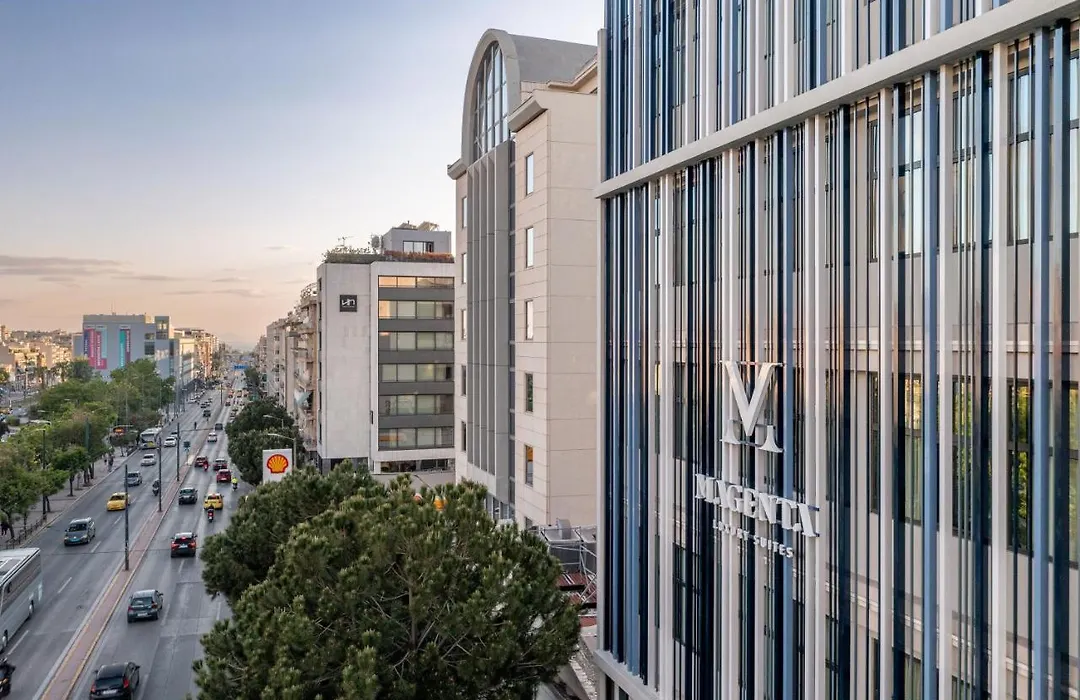 Acropolis Magenta Luxury Suites-1