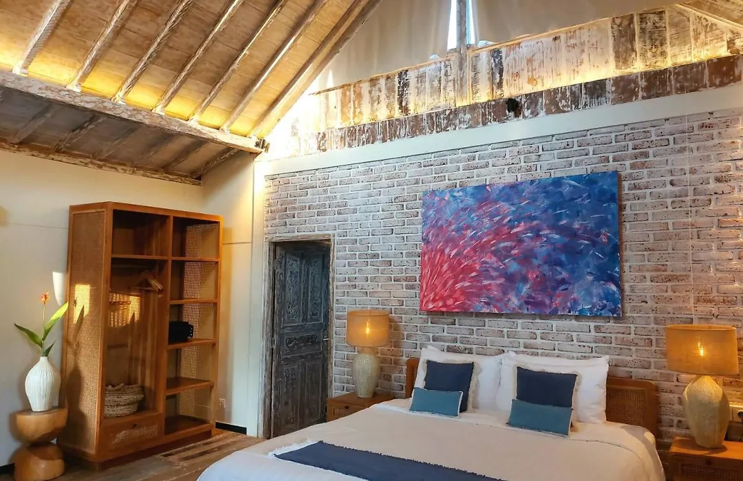 Spaces Bali Unique Boutique Hotel-1