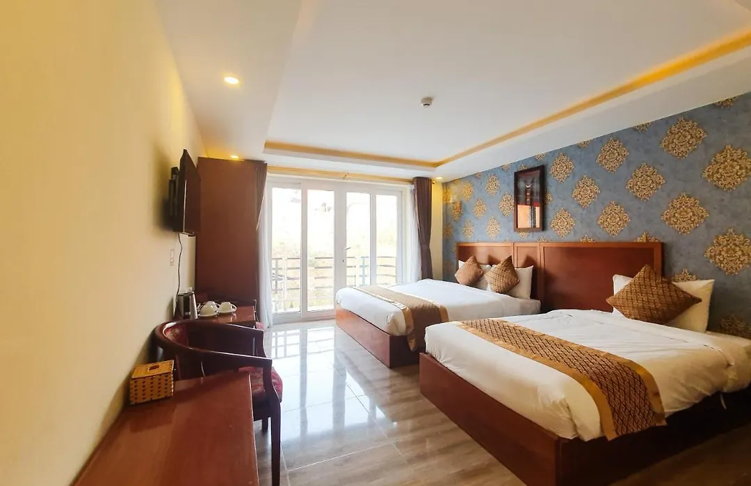 Nghiêng Sapa Hotel-1