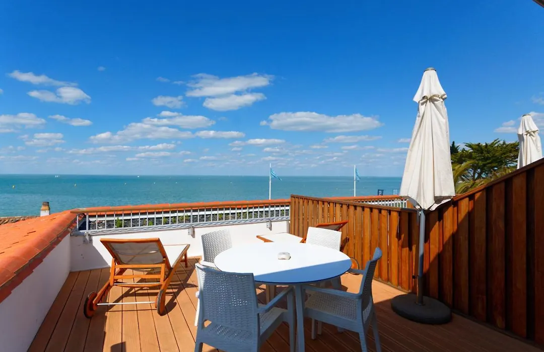 Hôtel&SPA Le Richelieu-1