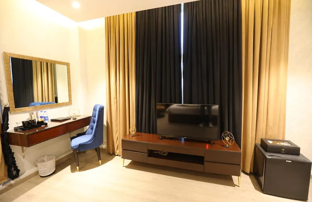 The Orchard Hotel Lahore-1