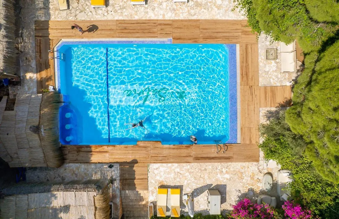 La Salvia Hotel Kas-1