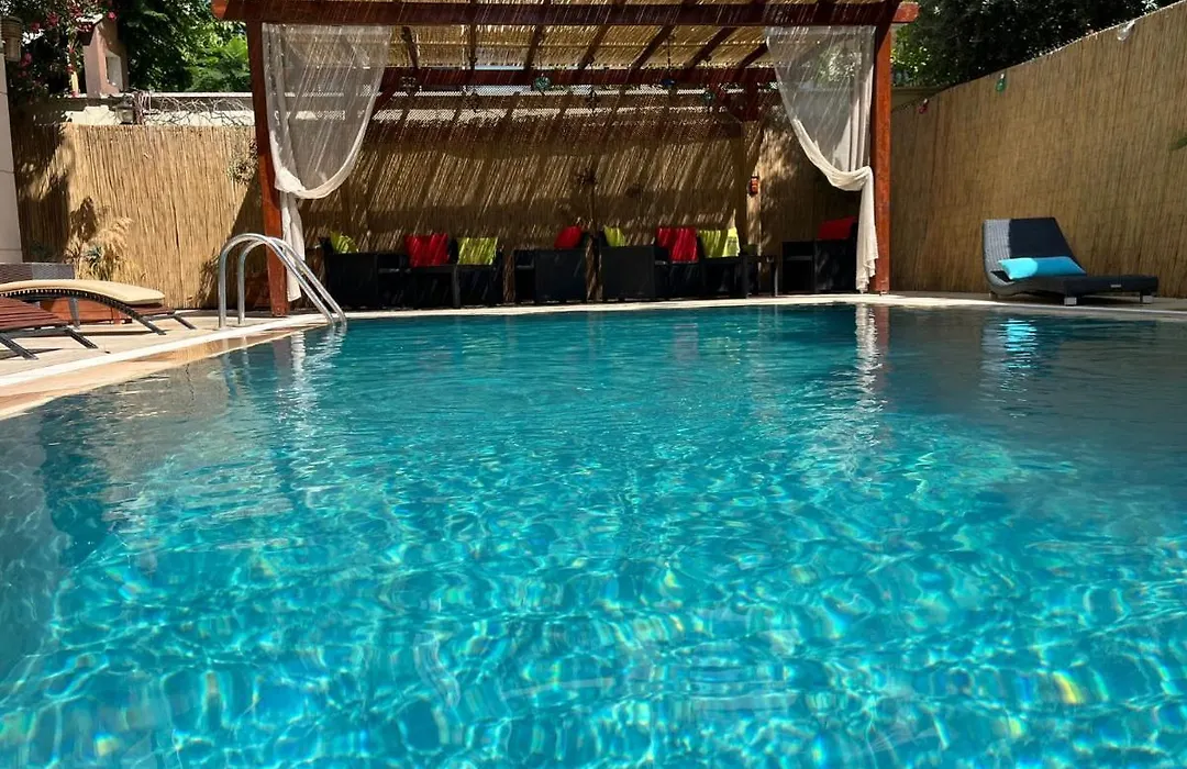 Beyaz Melek Hotel-1
