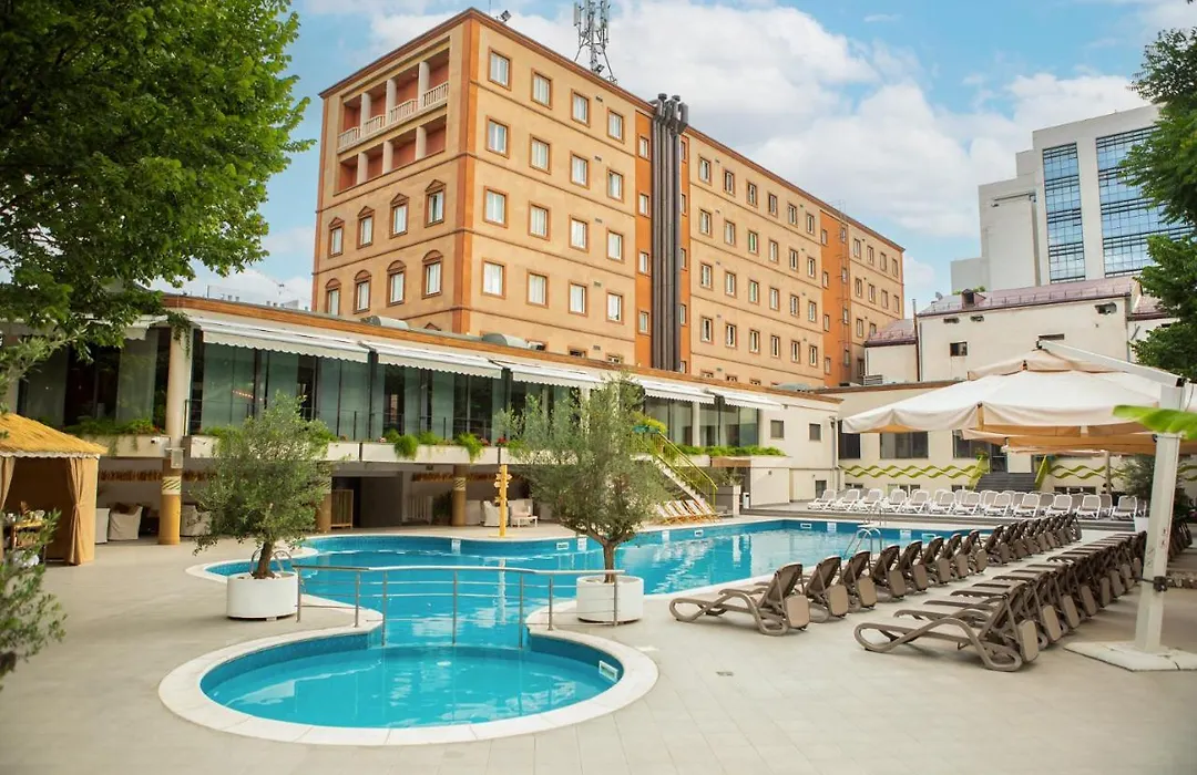 Best Western Plus Congress Hotel Yerevan-1
