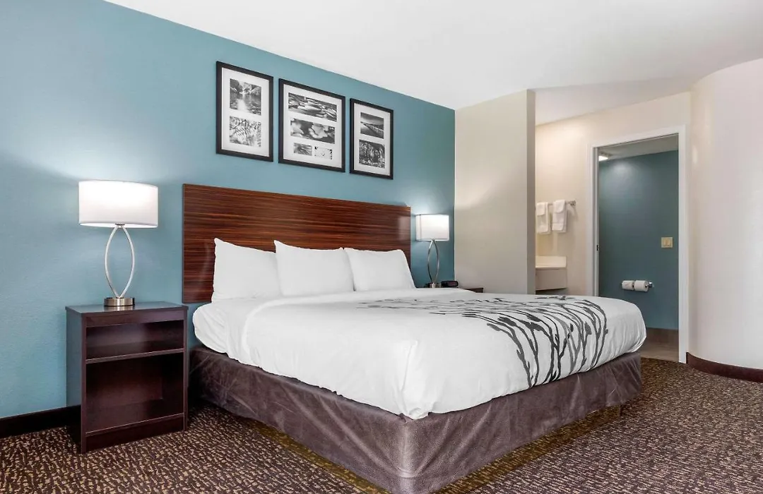 Sleep Inn & Suites Johnson City-1