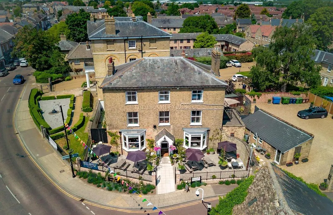 The Bramley House Hotel-1
