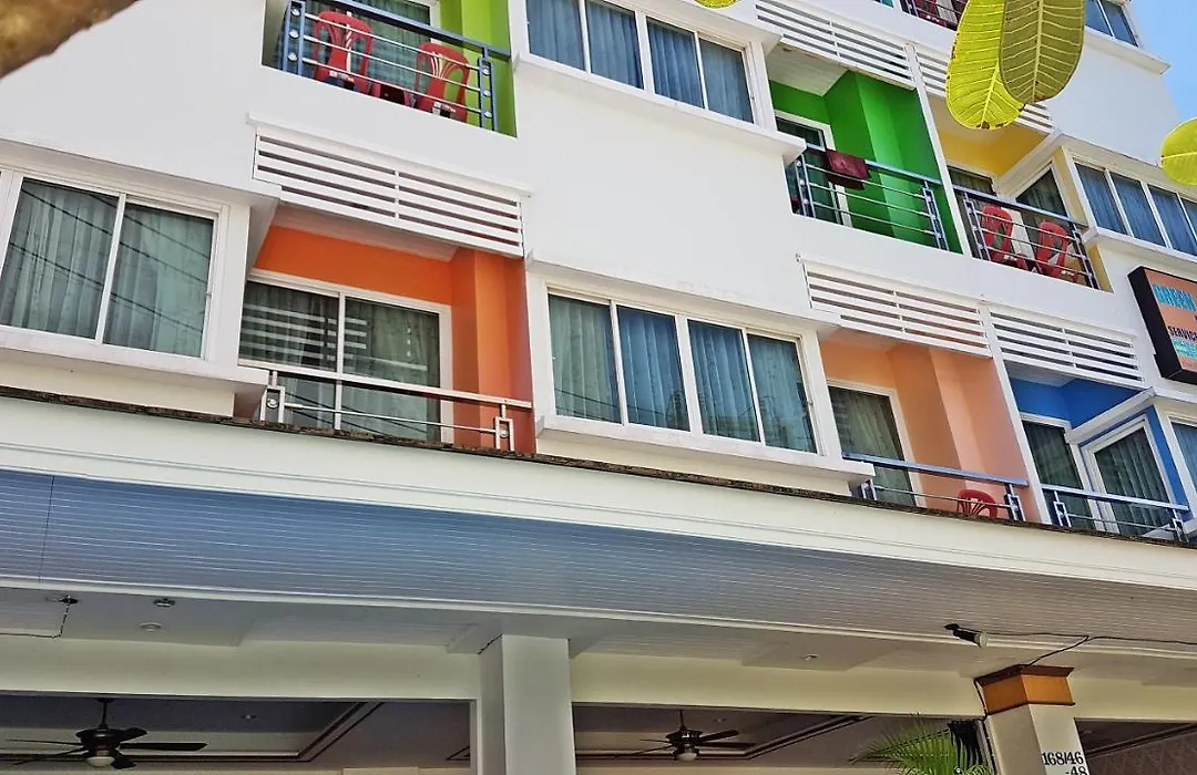 Green Harbor Hotel & Service Apartment-1