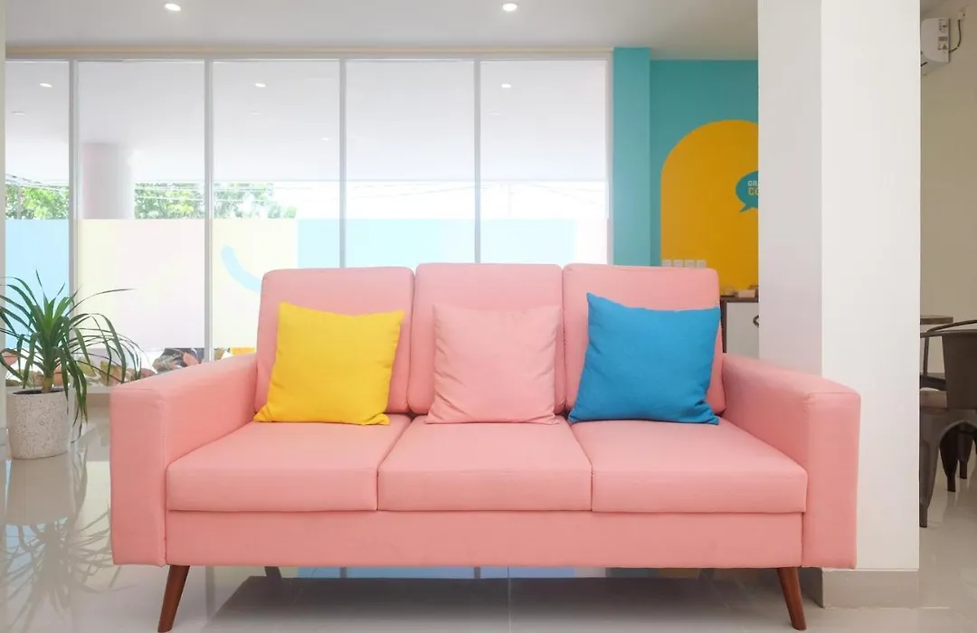 Sans Hotel Aurum Majapahit Semarang-1