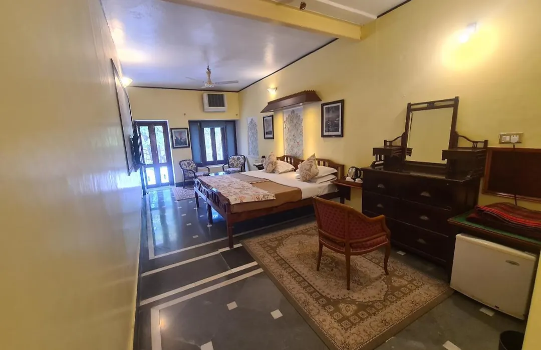 Kesar Bhawan Palace-1