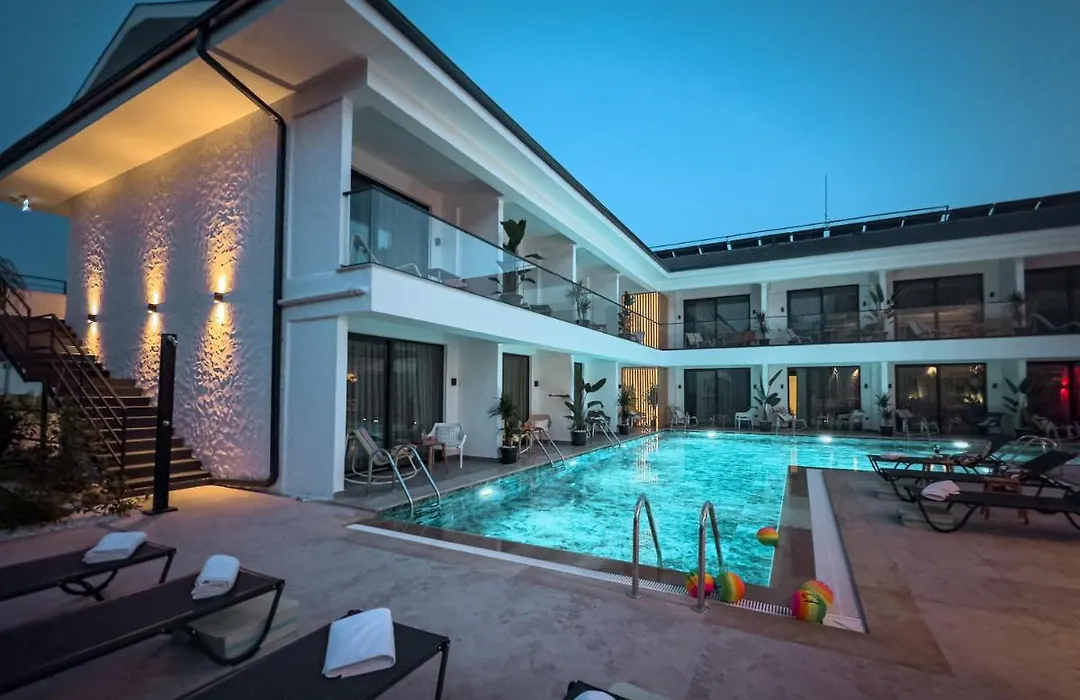 S-Cape Hotel Fethiye-1