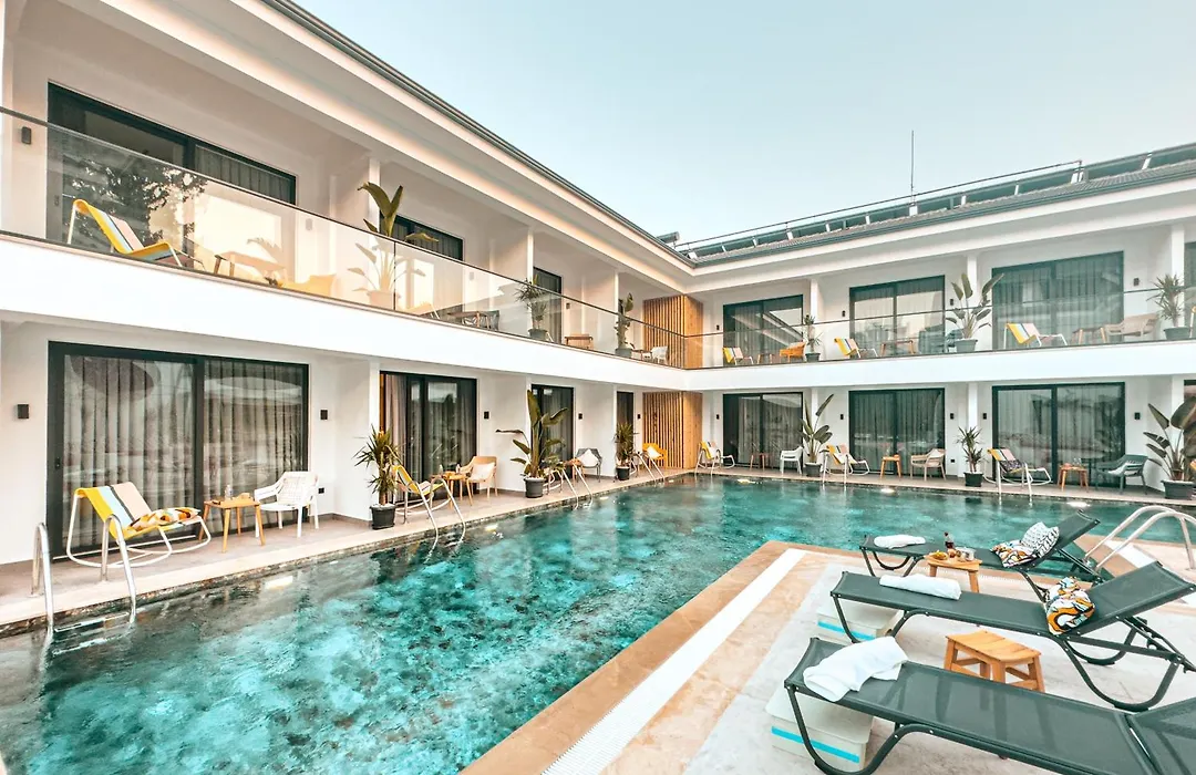 S-Cape Hotel Fethiye-1