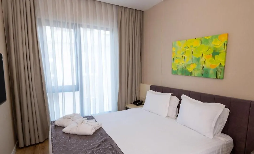 Elm Suite Hotel-1