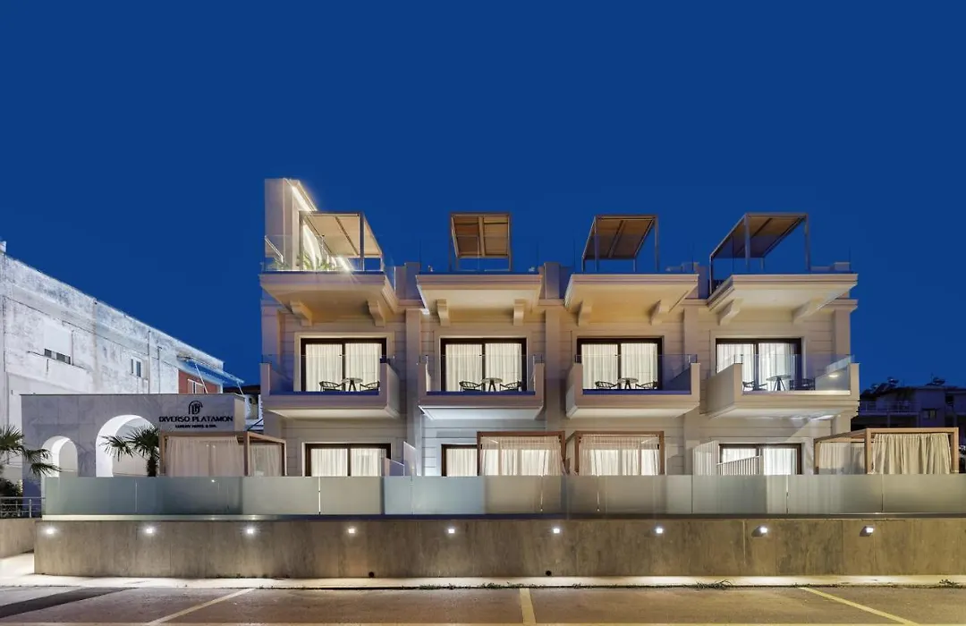 Diverso Platamon, Luxury Hotel & Suites-1