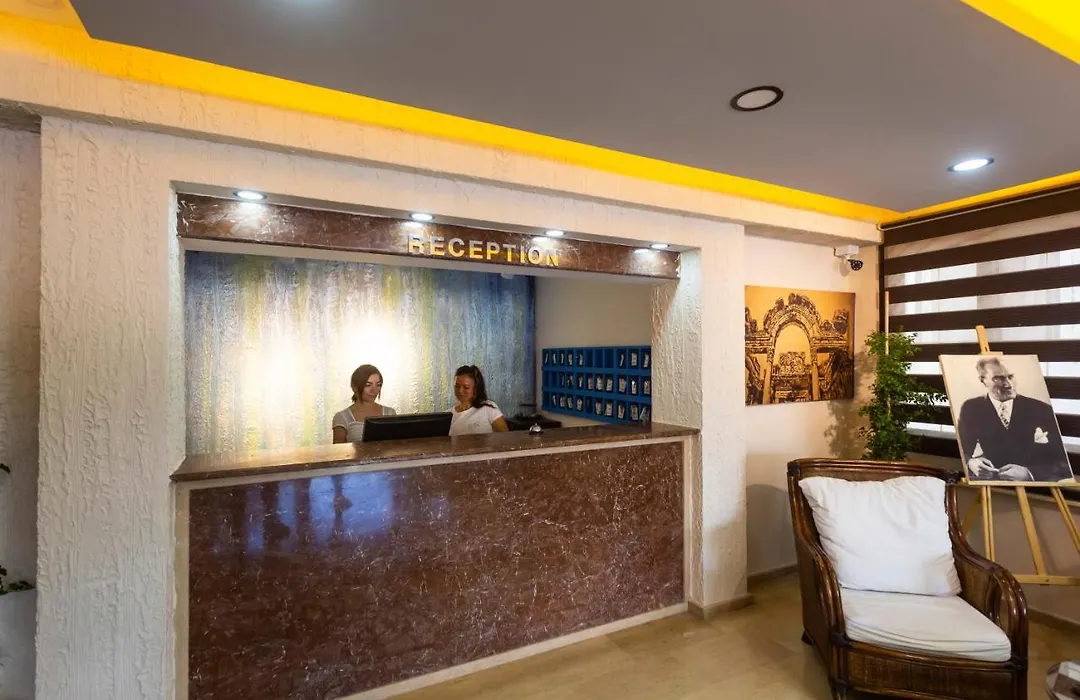 Bodrum Moonlight Otel-1